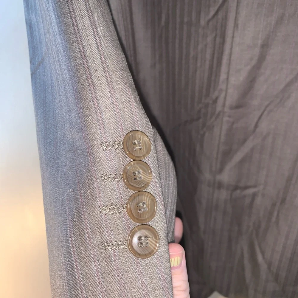 Magic Johnson Three Button Blazer Men’s Size 44L